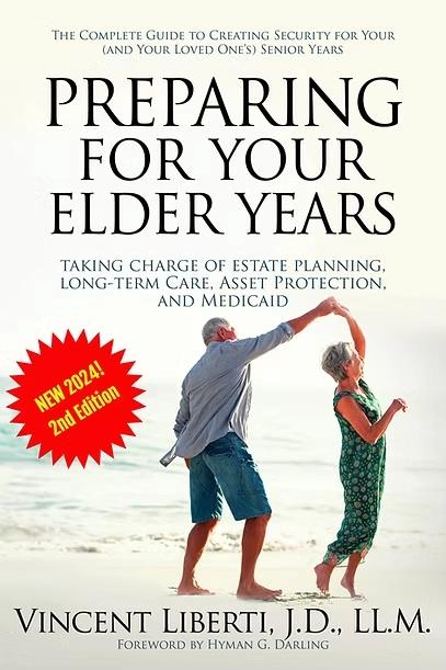 Preparing for Your Elder Years Book